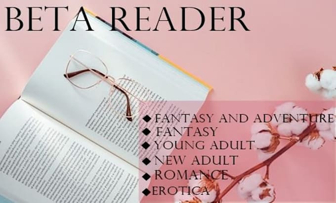 beta read your romance book with detailed feedback