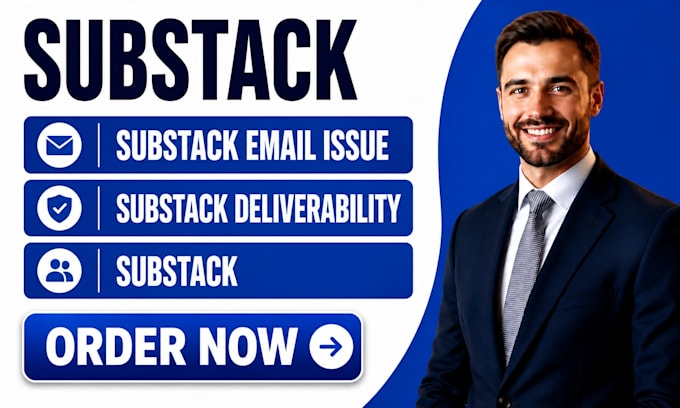 fix substack email issue subsack deliverability substack automation