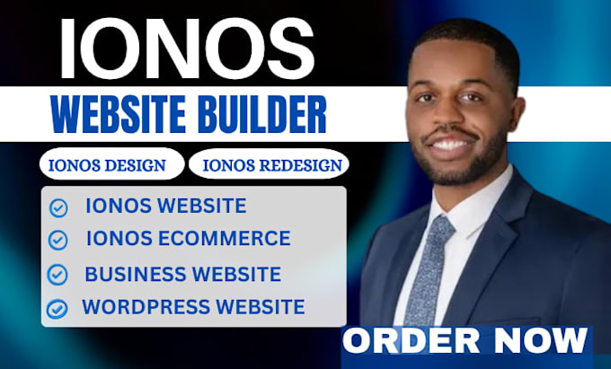 do ionos website design,  ionos website redisign, ionos webiste ecommerce webite