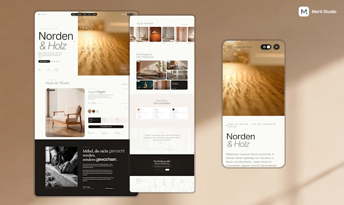convert your figma design into a responsive webflow website