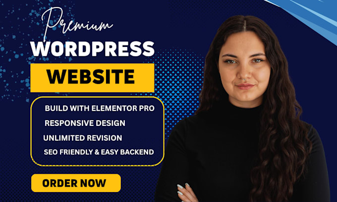 wordpress website wordpress design and website design