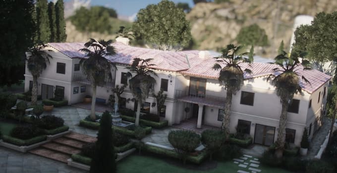 make fivem map, fivem custom mlo, fivem hood, fivem custom city, fivem els