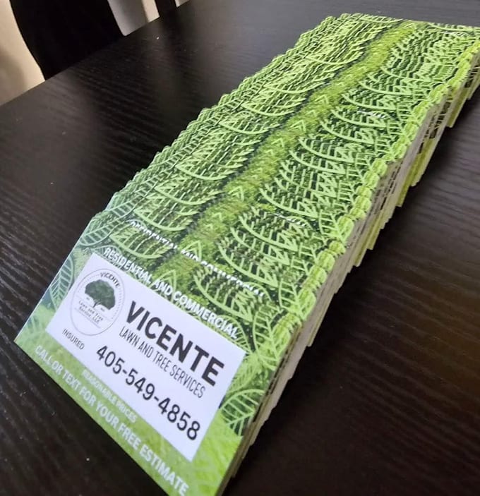 print your business cards USA only