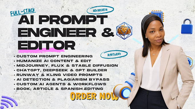 be your expert chatgpt ai prompt engineer, humanize ai content, generate ai art