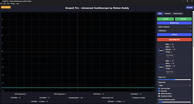 design modern frontend UI dashboards and web interfaces