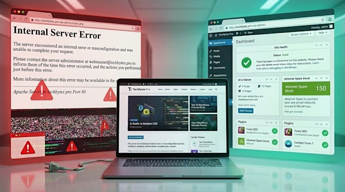 fix wordpress elementor issues wordpress critical error wordpress bug fix help