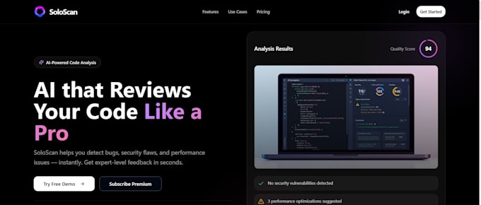 develop custom ai agents, saas and web applications