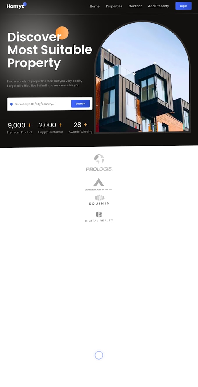 make a fullstack website