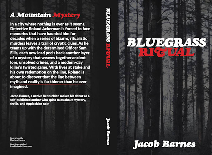 create a book cover