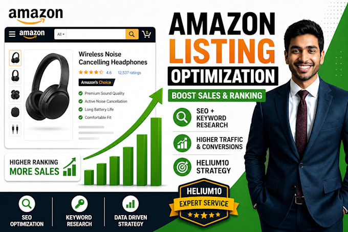create amazon storefront design fba store setup amazon brand store SEO