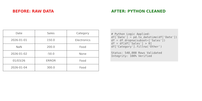 do professional data analysis using python and pandas