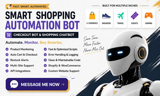 build pokemon bot autobot target bot lazada bot, checkout bot, auto checkout bot