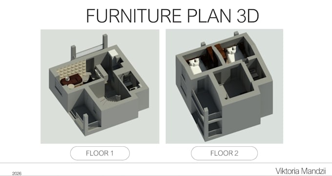 design functional interior layouts and space planning