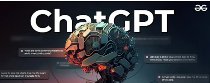do gpt4, chatgpt and chatbot projects using python