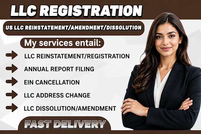 dissolve your llc, llc amendment, ein cancellation, llc creation, delaware llc