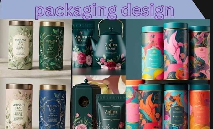 be professional packaging design and custom box design