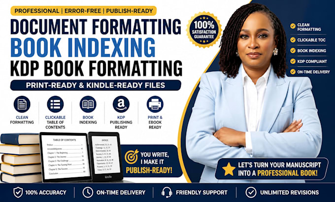 document formatting book indexing book formatting for amazon kindle publishing