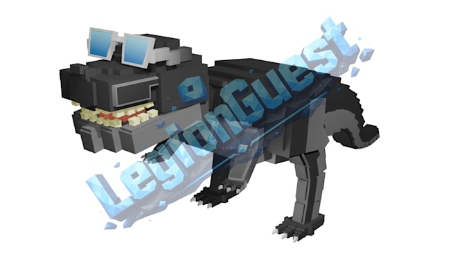 create custom low poly and mid poly roblox 3d models