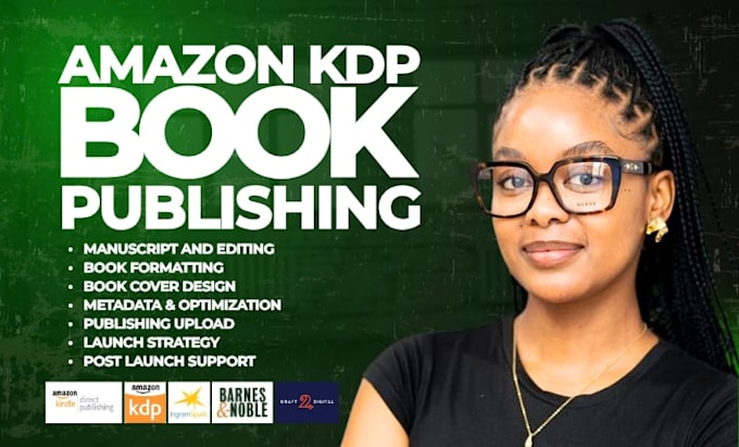 amazon kdp expert, kdp upload, book upload, fix kdp errors, kdp book publishing
