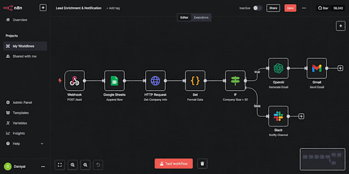 automate your business workflows using ai and no code tools