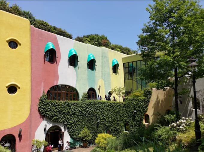 help you buy studio ghibli museum tickets