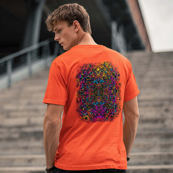 unique t shirt design