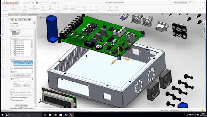 do electrical and electronics engineering circuit design and pcb design projects