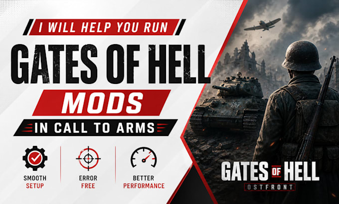 fix and organize your gates of hells mods without issues