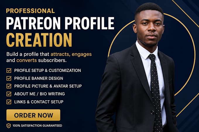 setup your professional patreon for maximum revenue