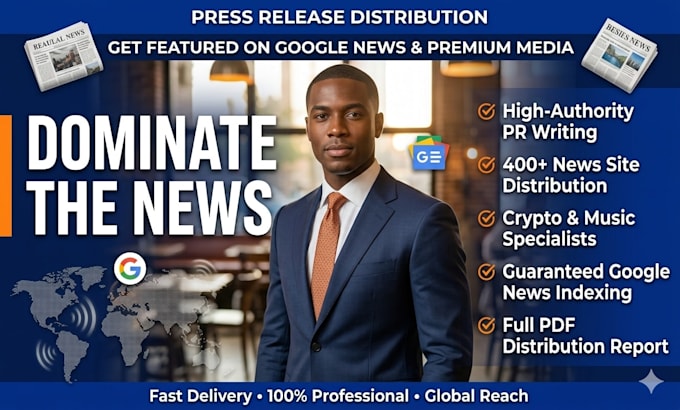 do professional press release distribution pr