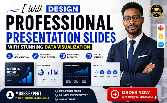 design thesis defense presentation powerpoint with clean academic slides