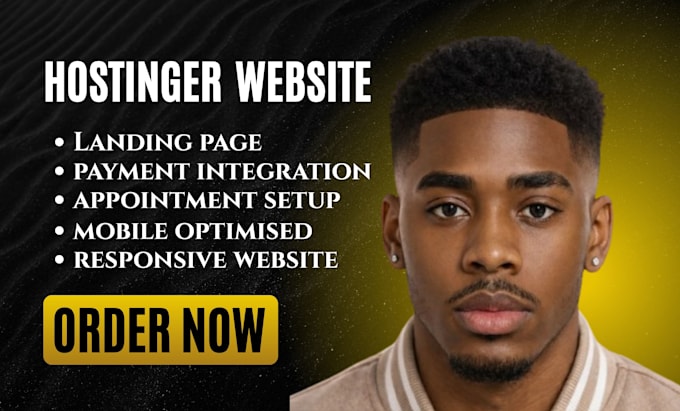 design hostinger website, hostinger website design, redesign hostinger website