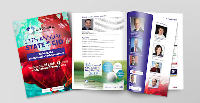 design visually rich book, booklet or reports