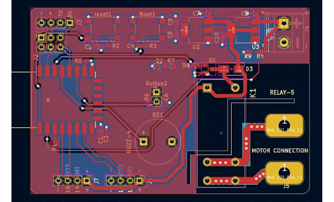 develop esp32 firmware with wifi ble and sensor integration for iot
