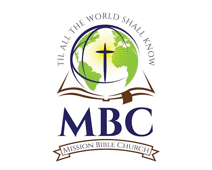 create a meaningful church logo design