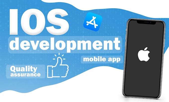 develop a professional mobile app for android and ios