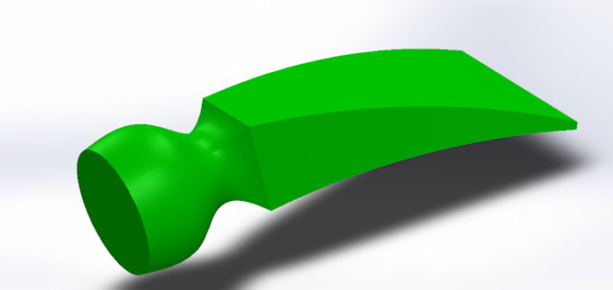 design mechanical parts and assemblies in solidworks