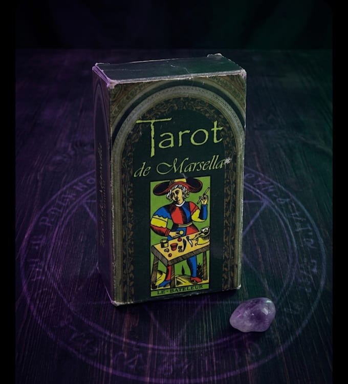do a tarot reading for guidance and clarity