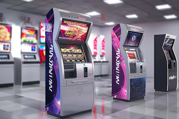 do high quality atm wrap and atm wrap branding solutions