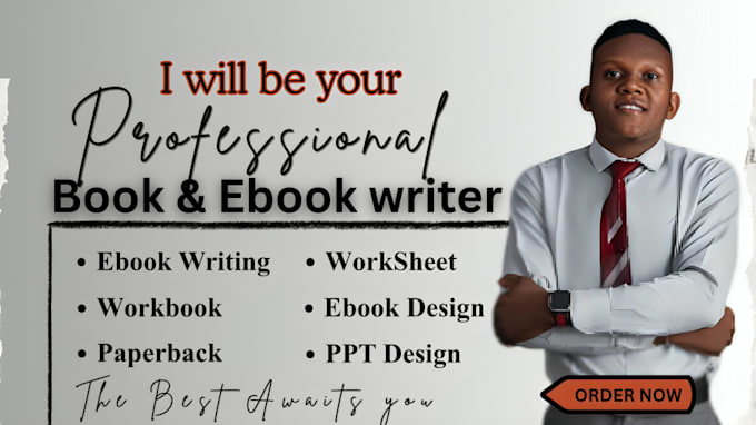 ghostwrite your self help ebook, romance book or manuscript