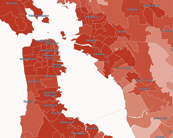 gis mapping and spatial analysis using qgis and arcgis pro