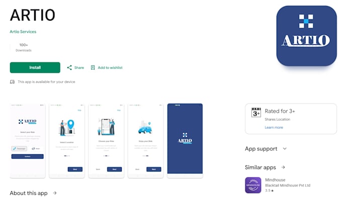 develop a MLM apps with crypto, product or investment, payment in emi
