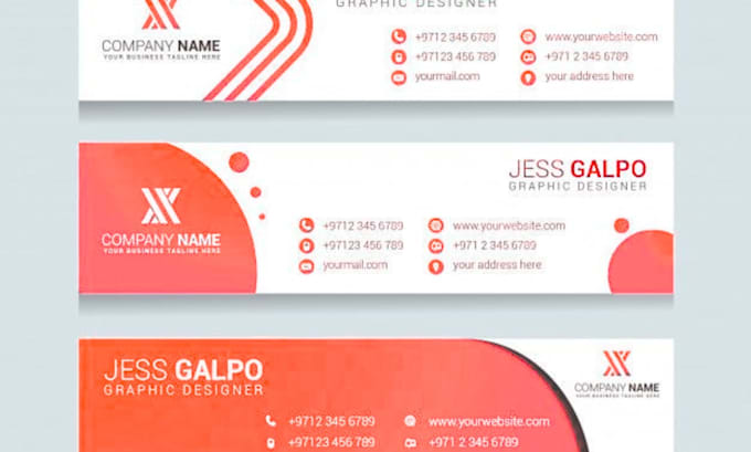 do clickable html email signature gmail outlook email headers letterhead design