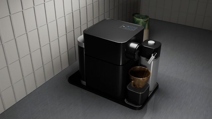 3d modeling and rendering