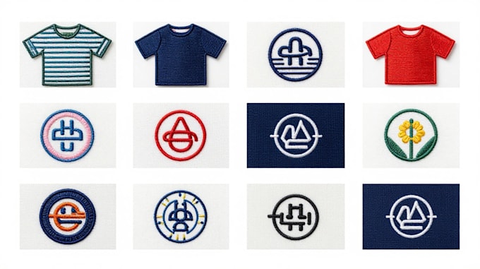 create custom handmade embroidery designs