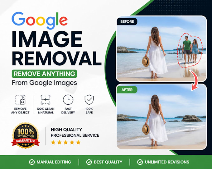 remove your unwanted google images permanently and safely