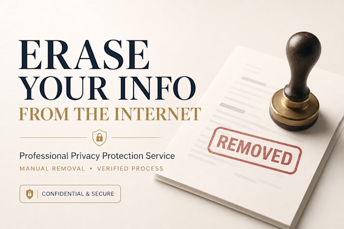 erase, remove your personal information from google, dmca takedown