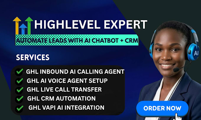 do ghl voice ai setup and optimization, ghl automation, ghl chatbot setup