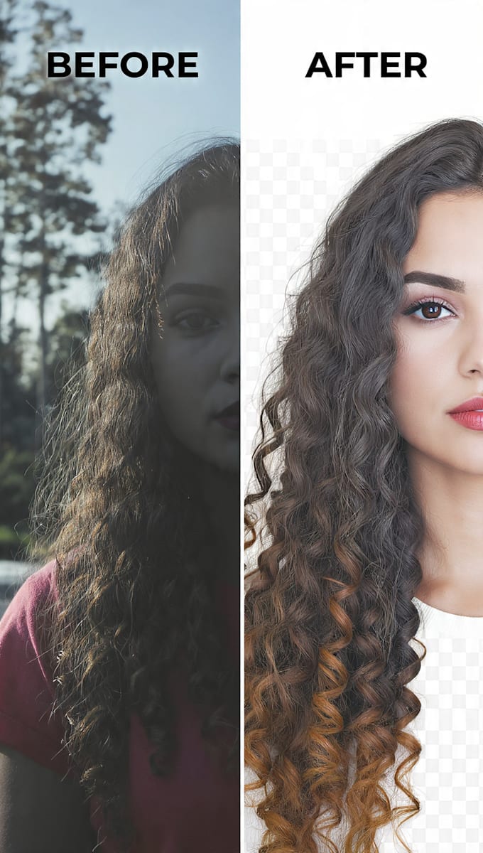 remove background from any image in 2 hours