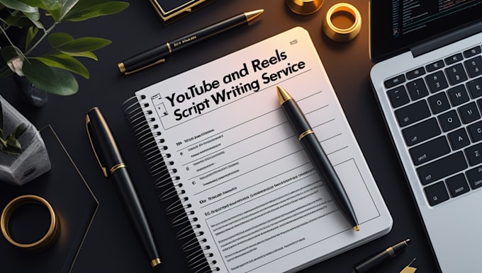 write engaging youtube and reels scripts with viral hooks